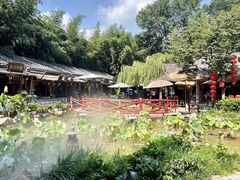 -竹泉村旅游度假区