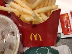 培根蔬萃双层牛堡套-麦当劳(山大路店)