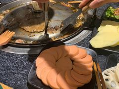 -赞酱川式烤肉(蜀都万达店)