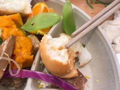 -素满香·全民食养自助(长宁龙之梦店)