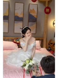 -MECCI婚礼摄影跟拍(红东方广场店)