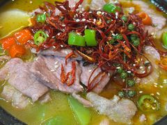 -吕氏疙瘩汤·海鲜新鲁菜(凯德mall新都心店)