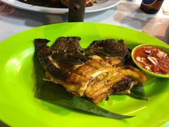 -明记烧鱼美味店