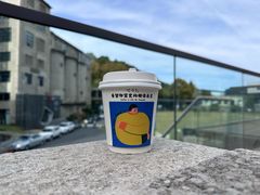 -CEMENT·coffee bar (凤凰创意园店)