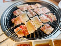 蒜香猪五花-猫抓烤肉(春熙路店)