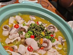 -重庆鸡公煲·青锅花椒鱼(牡丹江路店)