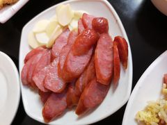 炸香肠-古早人小吃店(黄河北路店)