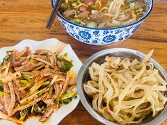 -清真马杰山牛肉汤馆