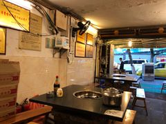 大堂-岗上渣渣老火锅(上大田湾店)