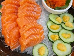 -银子铁板烧料理自助餐(人民广场店)