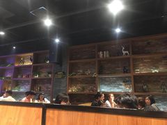 -韩盛炭火烤肉(万达广场店)