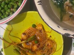 -彭耕记猪油炒小菜(吉联mall店)