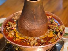 招牌麻辣火锅鸡-0317火锅鸡·清真(正达店)