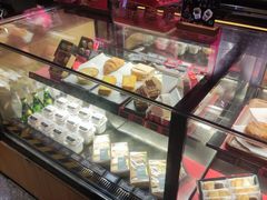 面包甜点陈列柜-星巴克臻选(国贸商城首店)