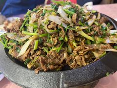 -烤肉宛饭庄(南礼士路店)