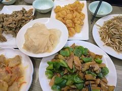 -哈尔滨春饼(朝山街店)