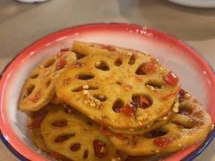 -老三样·旧食新味(绿地店)