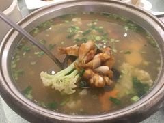 -海蓝海鲜馆(五四北店)