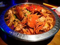 -胖哥俩肉蟹煲(世茂国际广场店)