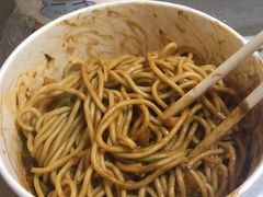 家阳赵师傅热干面-家阳赵师傅油饼包烧麦(粮道街店)