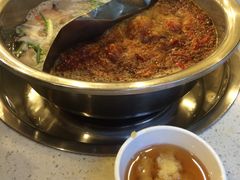 -朱氏胖子烂火锅(洪崖洞店)