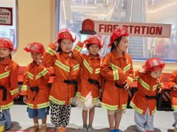 -奈尔宝·儿童乐园·亲子餐厅(苏州大悦城店)