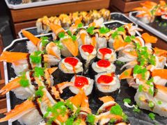 -金滏山·烤肉海鲜火锅自助(襄阳万达店)