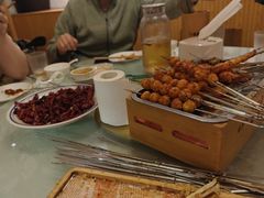 -福苗小骆驼烧烤(莲湖路店)
