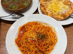 -萨莉亚意式餐厅(人和印象万家店)