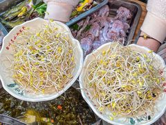 -青山青豆花·笑禅豆腐鱼(黄泥塝店)