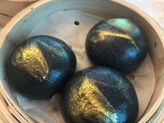 黑金流沙包-海港酒家(上水新丰店)