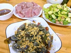 -李氏灵寿腌肉面(豪景丽园店)