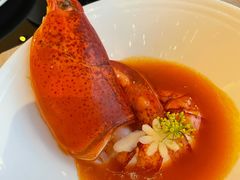 -广州花园酒店-凌璇阁360度高空海鲜自助餐CAROUSEL