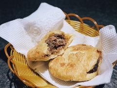 买又大特色牛肉烧饼-买又大餐厅(福林里店)