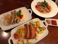 纽伦堡香肠-haxnbauer海森堡德国餐厅(深圳coco店)