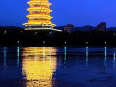 -门城湖公园