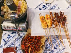 -七个烧烤·武汉大排档(翻身店)