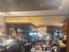 -岷山饭店-芝芝自助餐厅