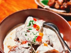 -格鲁·秀色Georgia’s Feast