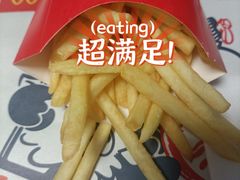 -麦当劳(黎溪广乐高速服务区)