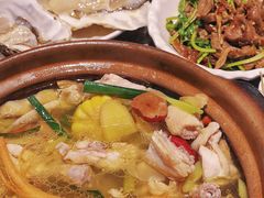 -争鲜·鲍鱼鸡煲(美邻中心店)