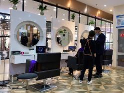 -时尚殿堂hair salon