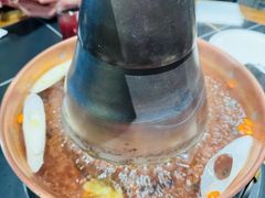 -常赢三兄弟·清真涮肉·清真炒菜(朝阳新城店)