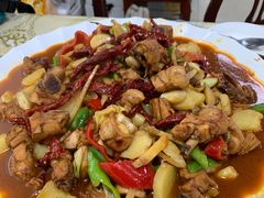 -吾斯曼珍珠抓饭王