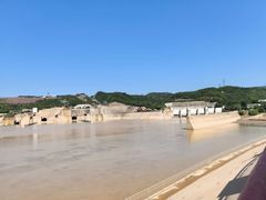 -黄河小浪底水利枢纽风景区
