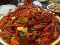 -宝记烧烤·碳锅羊肉·羊蝎子火锅·夜食社(文体路创始店)