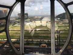 -影汇之星8字形摩天轮