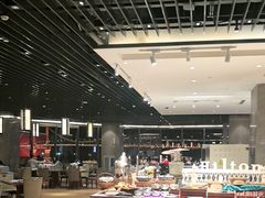 -武汉世茂希尔顿酒店·汇·全日餐厅