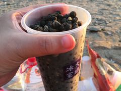 -银沙滩浴场