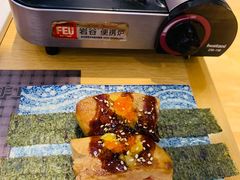 -林妈妈村·日式料理(宝山万达店)